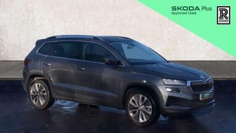 Skoda Karoq 1.5 TSI SE L Edition 5dr DSG