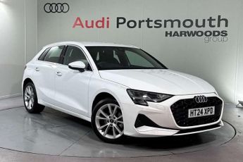 Audi A3 30 TFSI Sport 5dr