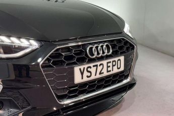 Audi A4 Avant 40 TFSI 204 S Line 5dr S Tronic