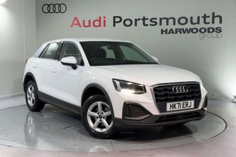 Audi Q2 30 TFSI Technik 5dr