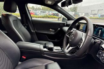 Mercedes-Benz A-Class A180 SE 5dr Auto