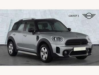 MINI Countryman 1.5 Cooper Classic 5dr Auto [Comfort/Nav+ Pack]