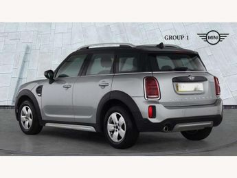 MINI Countryman 1.5 Cooper Classic 5dr Auto [Comfort/Nav+ Pack]