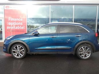 Kia Niro 1.6 GDi Hybrid 4 5dr DCT
