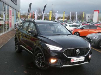 MG ZS 1.0T GDi Exclusive 5dr