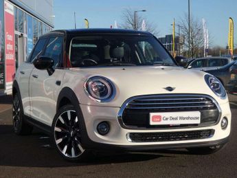 MINI Hatch 1.5 Cooper Exclusive II 5dr