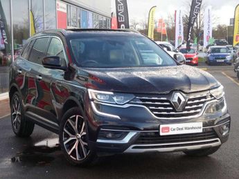 Renault Koleos 1.7 Blue dCi GT Line 5dr 2WD X-Tronic