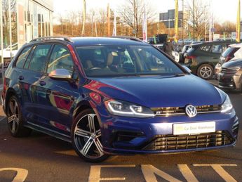 Volkswagen Golf Estate 2.0 TSI 300 R 5dr 4MOTION DSG
