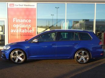 Volkswagen Golf Estate 2.0 TSI 300 R 5dr 4MOTION DSG