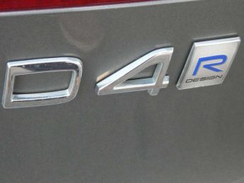 Volvo V90 2.0 D4 R DESIGN 5dr Geartronic
