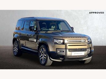 Land Rover Defender 3.0 D300 X-Dynamic S 110 5dr Auto [7 Seat]