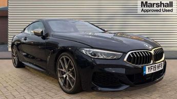 BMW 850 M850i xDrive 2dr Auto