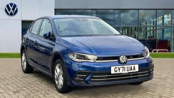 Volkswagen Polo 1.0 TSI Style 5dr