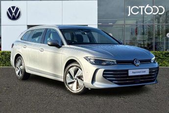 Volkswagen Passat 1.5 eTSI Life 5dr DSG