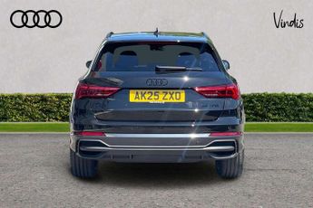 Audi Q3 35 TFSI Black Edition 5dr S Tronic [20" Alloy]