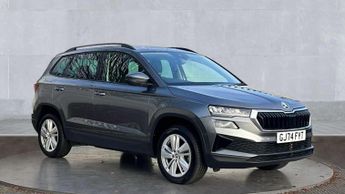 Skoda Karoq 1.5 TSI SE Drive 5dr DSG