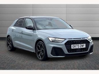 Audi A1 35 TFSI Black Edition 5dr S Tronic