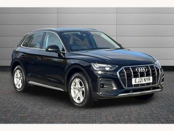 Audi Q5 40 TDI Quattro Sport 5dr S Tronic