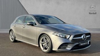 Mercedes A Class A220 AMG Line Premium 5dr Auto
