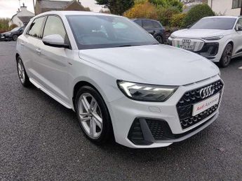 Audi A1 30 TFSI S Line 5dr