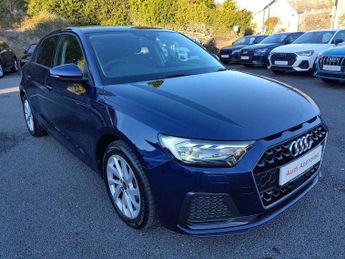 Audi A1 30 TFSI 110 Sport 5dr
