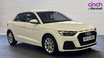 Audi A1 30 TFSI 110 Sport 5dr [Tech Pack Pro]