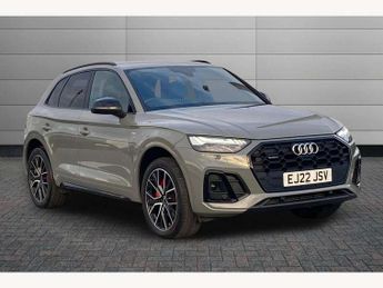 Audi Q5 45 TFSI Quattro Edition 1 5dr S Tronic