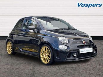 Abarth 595 1.4 T-Jet 165 Scorpioneoro 70th Anniversary 3dr