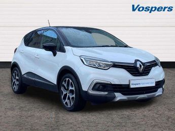 Renault Captur 1.3 TCE 150 GT Line 5dr EDC