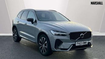 Volvo XC60 2.0 B5P Ultimate Dark 5dr AWD Geartronic
