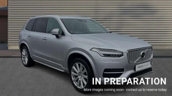 Volvo XC90 2.0 D5 PowerPulse Inscription Pro 5dr AWD G tronic