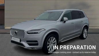 Volvo XC90 2.0 D5 PowerPulse Inscription Pro 5dr AWD G tronic
