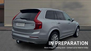 Volvo XC90 2.0 D5 PowerPulse Inscription Pro 5dr AWD G tronic
