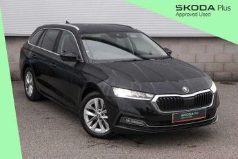 Skoda Octavia 1.5 TSI SE L 5dr