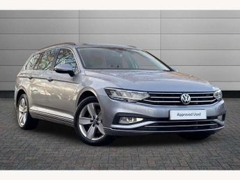 Volkswagen Passat 2.0 TDI EVO SCR SE Nav 5dr DSG
