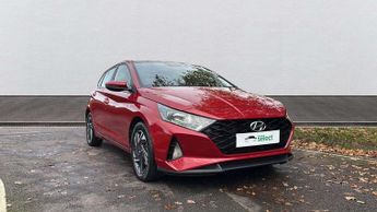 Hyundai I20 1.0T GDi 48V MHD SE Connect 5dr DCT
