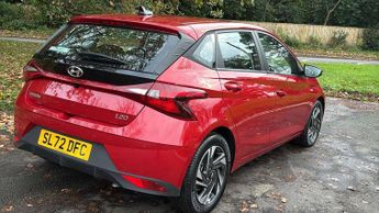 Hyundai i20 1.0T GDi 48V MHD SE Connect 5dr DCT