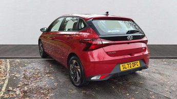 Hyundai i20 1.0T GDi 48V MHD SE Connect 5dr DCT