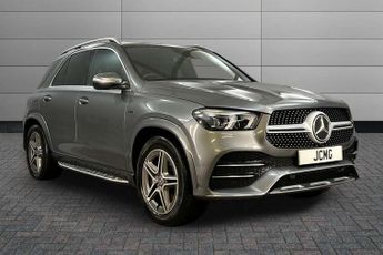 Mercedes GLE GLE 350de 4Matic AMG Line 5dr 9G-Tronic