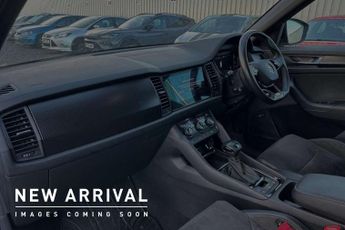 Skoda Kodiaq 2.0 TDI Sport Line 4x4 5dr DSG [7 Seat]