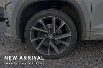 Skoda Kodiaq 2.0 TDI Sport Line 4x4 5dr DSG [7 Seat]