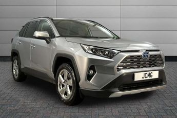 Toyota RAV4 2.5 VVT-i Hybrid Design 5dr CVT