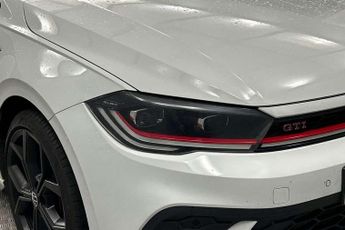 Volkswagen Polo GTI 2.0 TSI GTI 5dr DSG