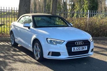 Audi A3 35 TFSI Sport 2dr