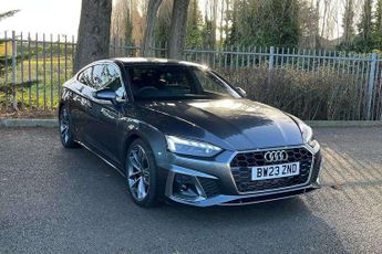 Audi A5 35 TFSI S Line 5dr S Tronic