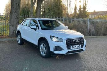 Audi Q2 35 TFSI Sport 5dr S Tronic