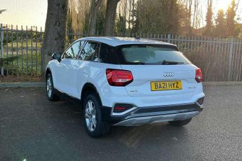 Audi Q2 35 TFSI Sport 5dr S Tronic