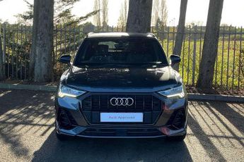 Audi Q3 35 TFSI Black Edition 5dr S Tronic