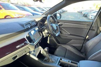 Audi Q3 35 TFSI Black Edition 5dr S Tronic