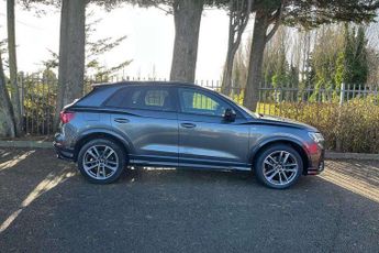 Audi Q3 35 TFSI Black Edition 5dr S Tronic